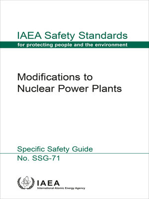 cover image of Modifications to Nuclear Power Plants